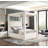 Valesia Upholstered Canopy Bed-64302724-64302747