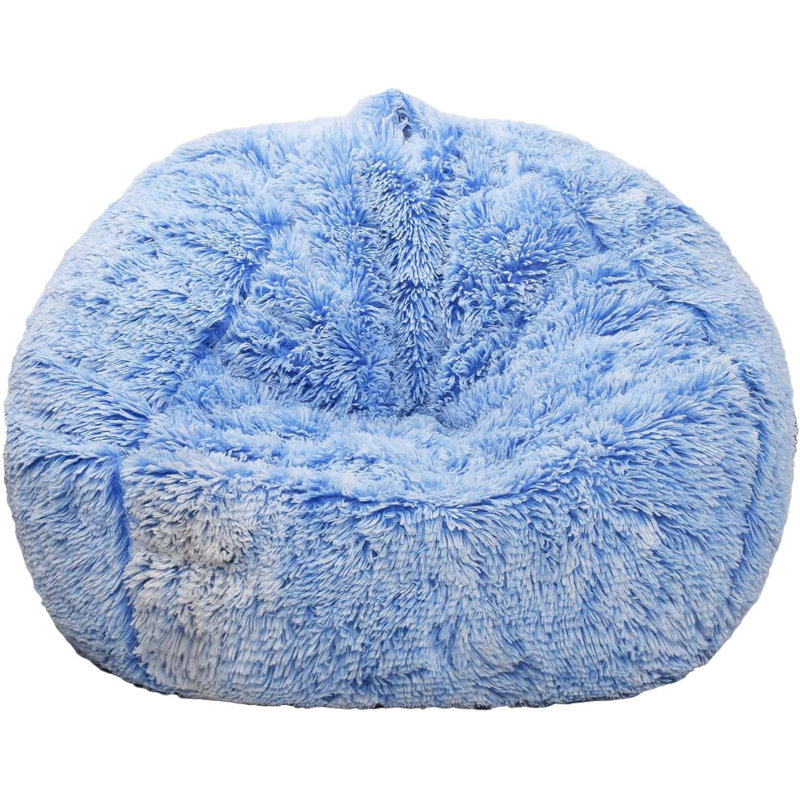 Housse pour fauteuil à billes Fluffy