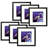 Dreketi Picture Frame Set Gallery Wall with Plexiglass-314580396-314580384