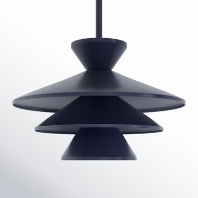 Vinnie Dimmable Single Light Pendant
