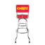 Tabouret de bar pivotant