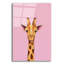 " Baby Giraffe " by Lucia Stewart-197398286