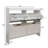 Shoe Storage Cabinet With 4 Flip Drawers,Modern Shoe Organizer For Entryway-259686104
