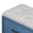 43" Wide Shoe Storage Bench With Cushion Entryway Bench Flip Top Storage Bench-295196333