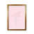 Honey Oak Frame