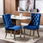 Velvet Upholstered Accent