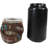 Brittle 2.5'' H Polyresin Tabletop Votive Holder