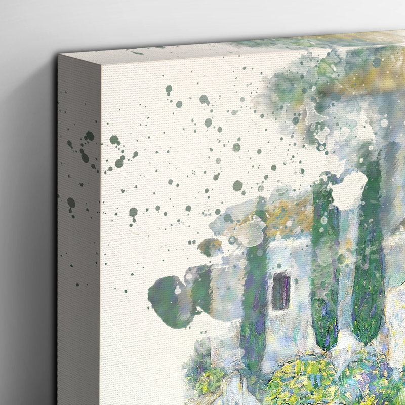 Gustav Klimt - Wrapped Canvas Print, 35cm H x 35cm W
