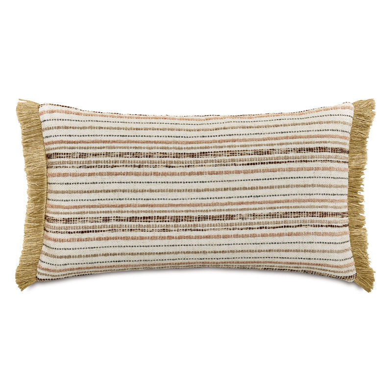 Wren Lumbar Pillow Cover & Insert