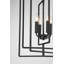 Aldren 4-Light Chandelier