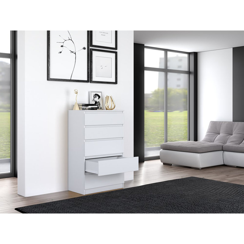 Blye Standard Accent Chest, White