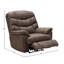 Fauteuil inclinable et oscillant rembourré Sondrea-526967685