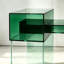 Console de hall d'entrée en acrylique transparent-133242905