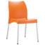 Chaise d'appoint empilable Goguen-1856926770