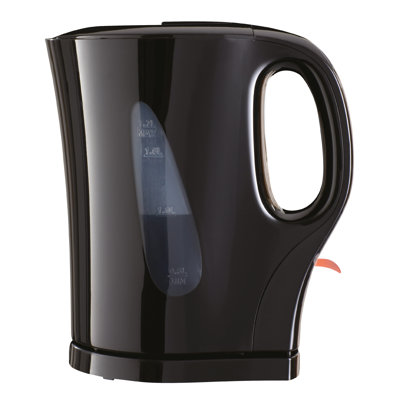 Daewoo 1.5L Plastic Electric Tea Kettle