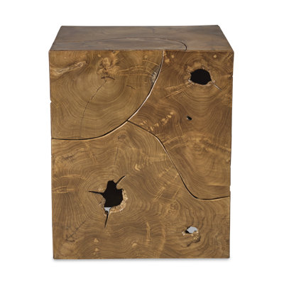 Grand Tour Furniture Solid Wood End Table