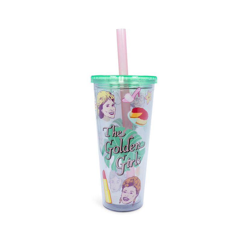 Silver Buffalo The Golden Girls Carnival Cup - Thumbnail 2