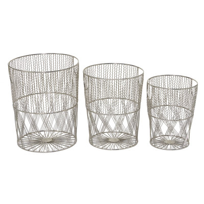 Everly Quinn Decorative Basket