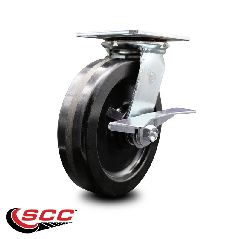 Heavy Duty Phenolic Caster