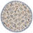 Martha Stewart Hand Tufted Wool, Cotton Floral Outdoor Rug-565421900