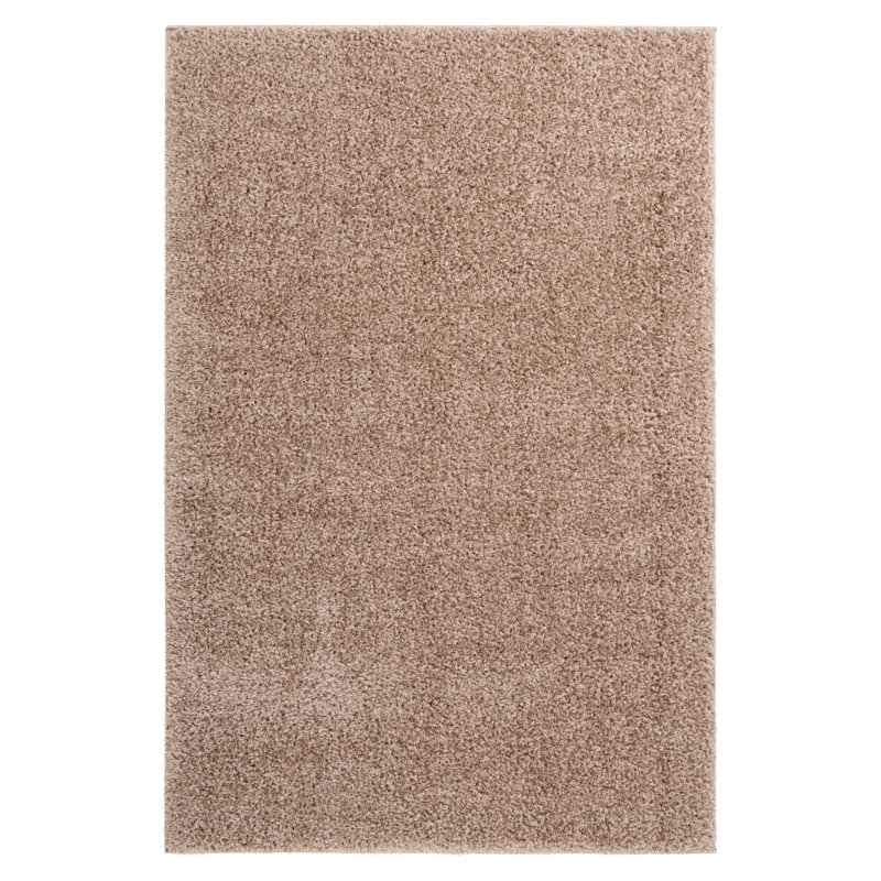 Brijin Solid Colour Area Rug, Rectangle 160 x 230cm