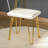 Nutt Dressing Table with Mirror