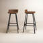 Tabouret de comptoir 27 po