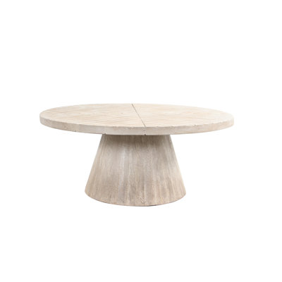 Cafferata Solid Wood Coffee Table