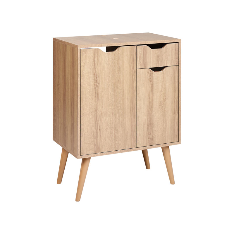 CANOAS Freestanding Under Sink Cabinet