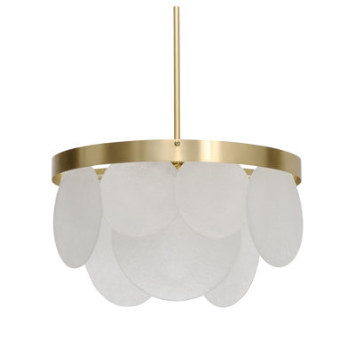 Sasha 3 - Light Chandelier