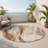 Arid Bloom Indoor And Outdoor Area Rug-390637834
