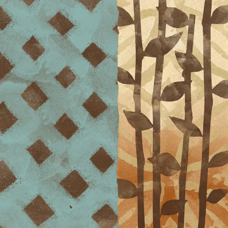 Four More - Wrapped Canvas Print, 51cm H x 51cm W