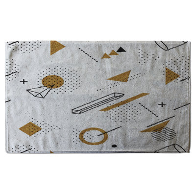 Cotton Waffle Kitchen Towel