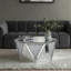 Table basse en verre 31 "Amla