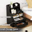 45cm W Manufactured Wood Bedside Table-172099365