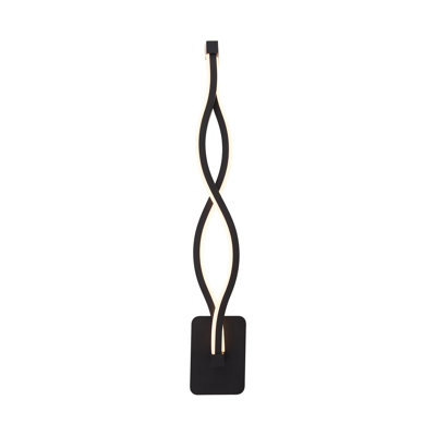 Iron LED Wallchiere