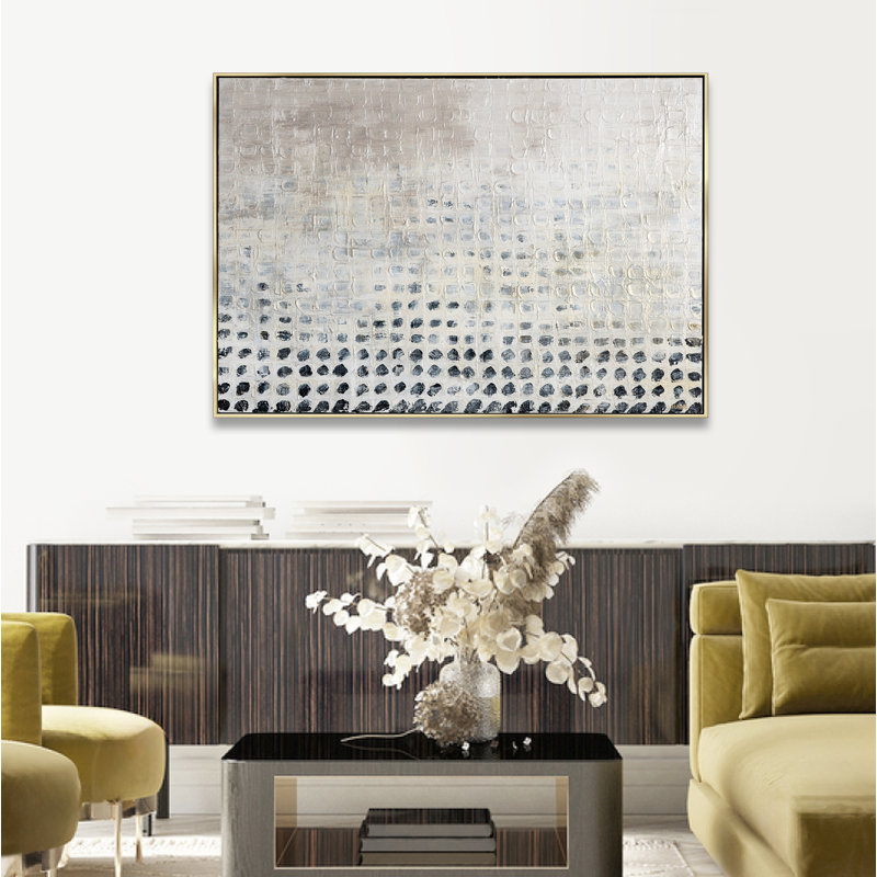 Holograph Painting by H. Scott