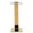 Gerard Gold Side Table