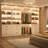 70.8'' Closet System With 9 Wooden Drawers(Set of 3)-689839302