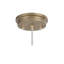 Luminaire suspendu à cylindre simple 1 lumières
