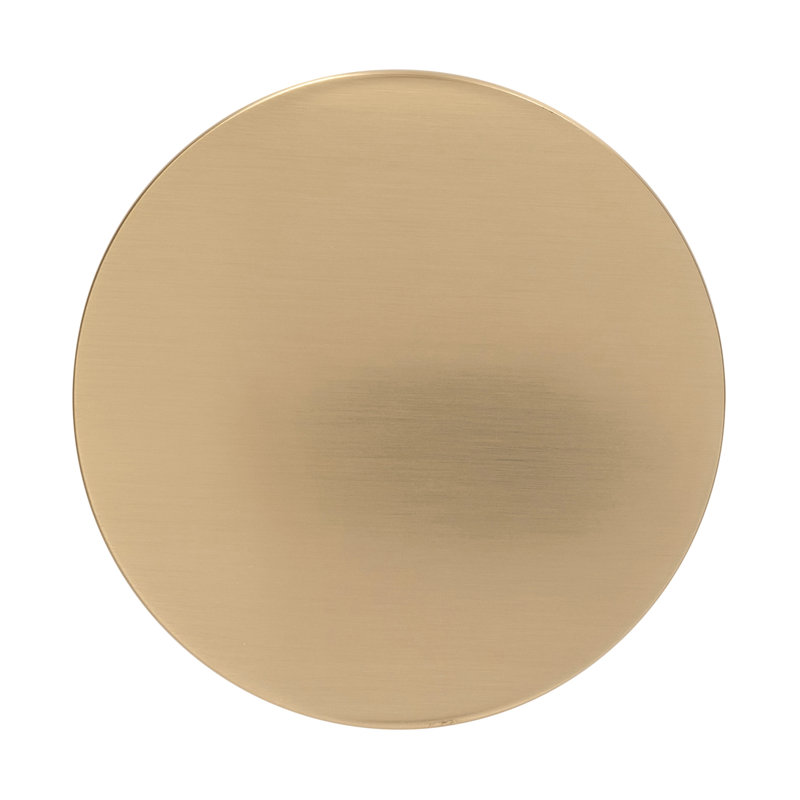 Poignée Vale Collection, 3'', Bronze champagne