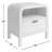 Essie 28" W 1-Drawer Nightstand-1649136000