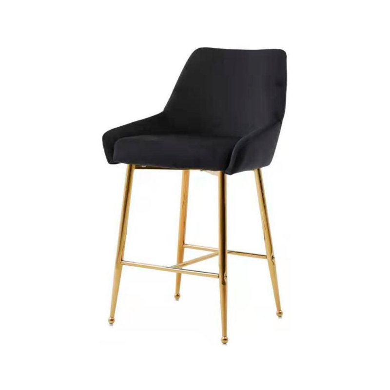 Tabouret 25,5, Noir