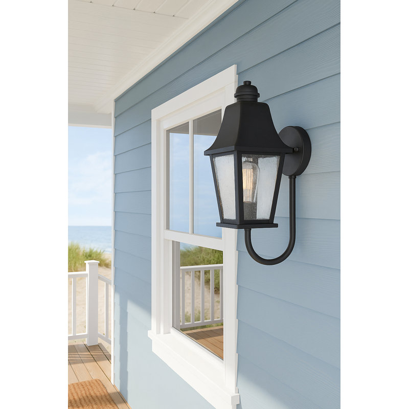 Kingston Aluminum Wall Light