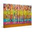 « fleuriing bouleau trees » par lisa me, reproduction d’art sur toile tendue-16031931