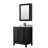 Daria 30'' Single Bathroom Vanity with Marble Top-97877001-97877008-97877002