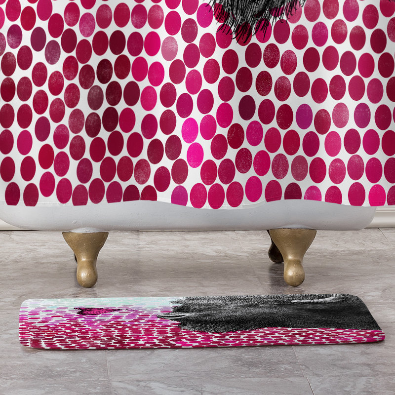Tapis pour salle de bain