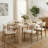 Trevin 79" Dining Table-387791797