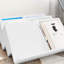 Wood Free Standing Magazine Rack-418295304