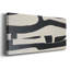 Toile tendue avec châssis abstrait # 7 LXVI-Abstract-780767191